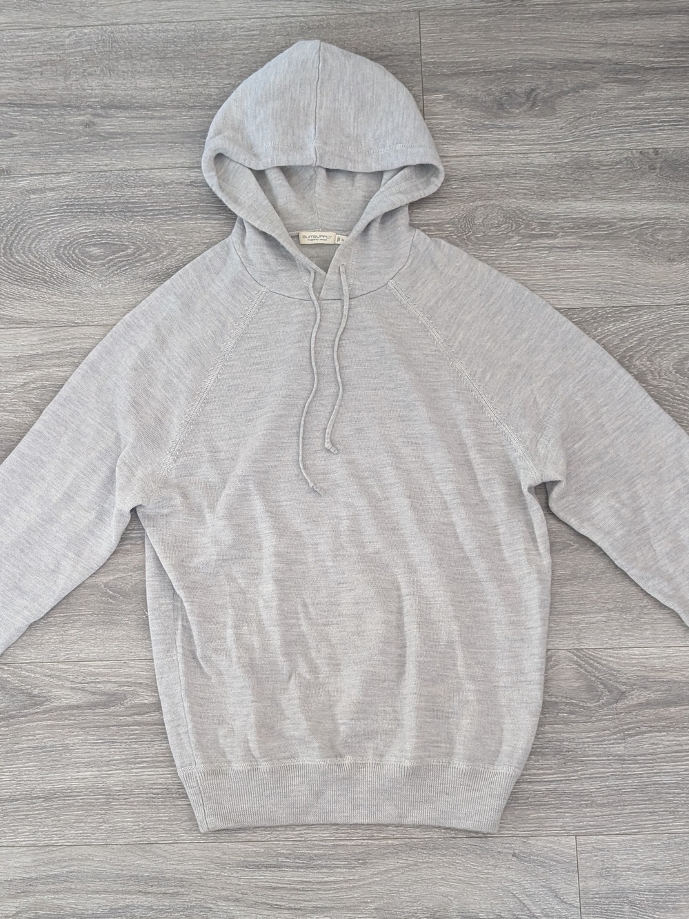 Suitsupply Men's Hoodie